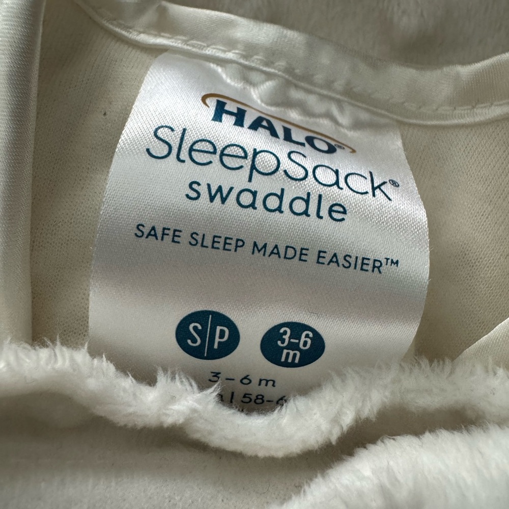 Halo Innovations Swaddle Sleep Sack 3-6 Months